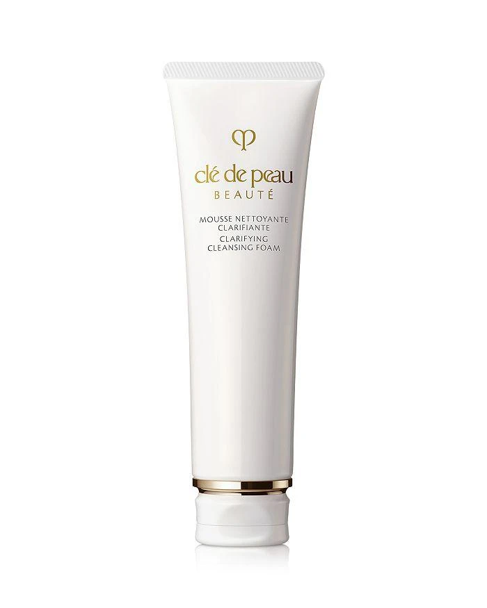 商品Cle de Peau|Clarifying Cleansing Foam 4.8 oz.,价格¥599,第1张图片