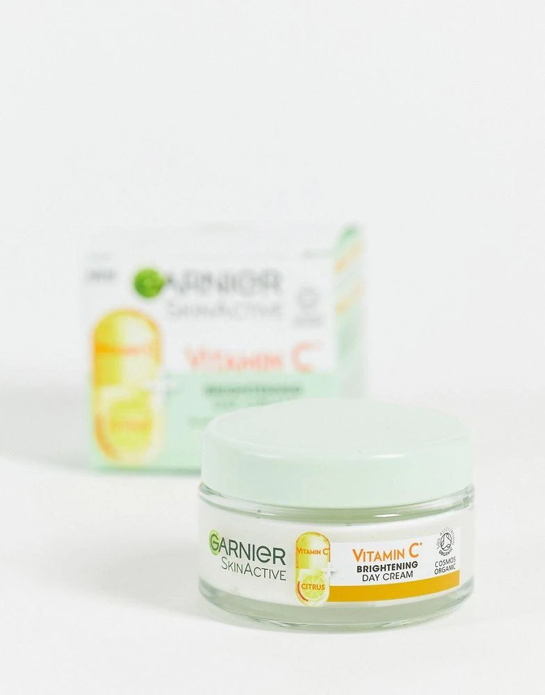 商品Garnier|Garnier Vitamin C Brightening Day Cream 50ml,价格¥79,第2张图片详细描述
