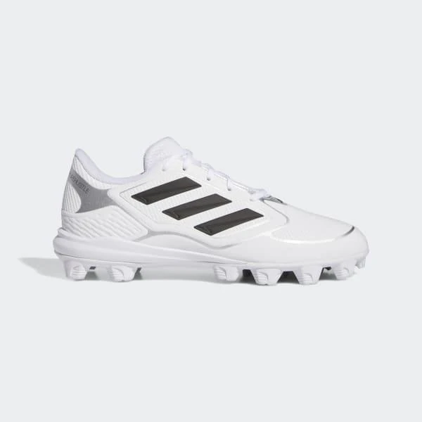 商品Adidas|PureHustle 3 MD Cleats,价格¥239,第1张图片