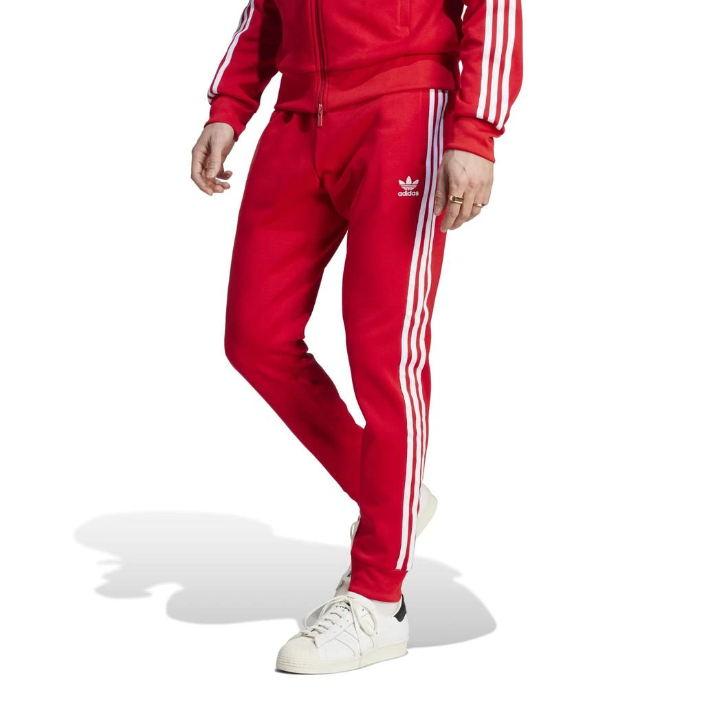 商品Adidas|Adicolor Classics Superstar Track Pants in Primeblue,价格¥413-¥474,第1张图片