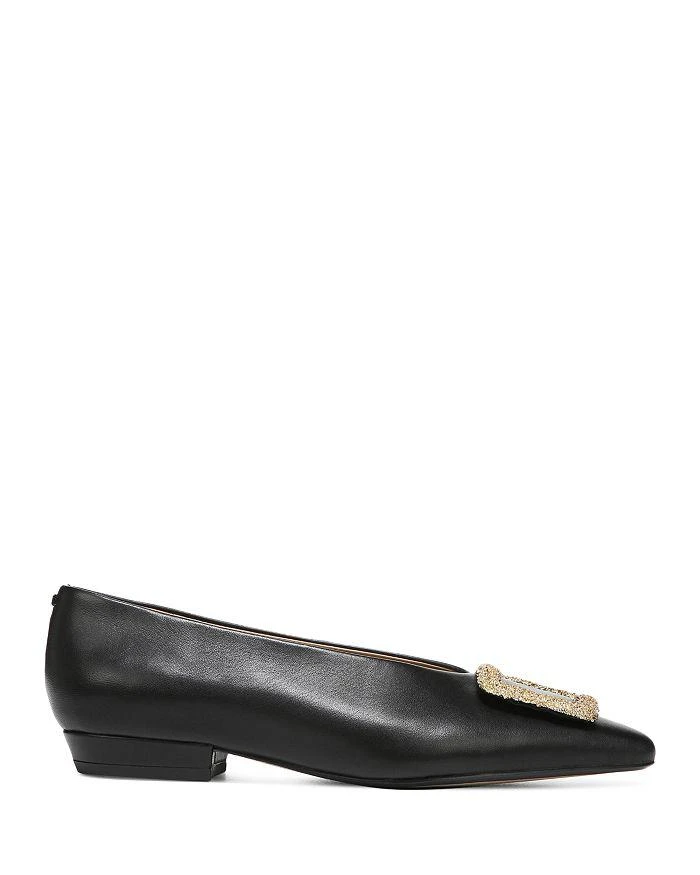 商品Sam Edelman|Women's Janina Slip On Flats,价格¥764,第2张图片详细描述