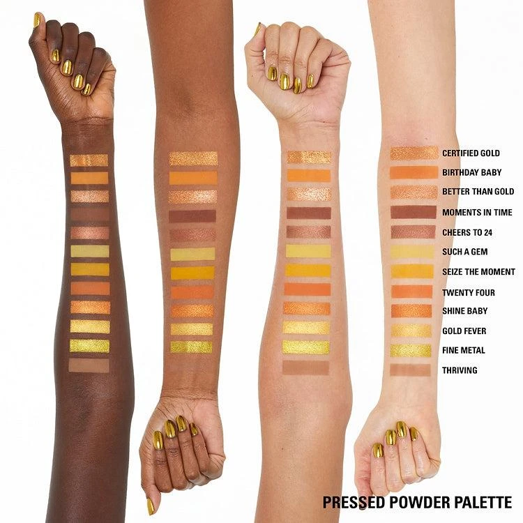 Pressed Powder Palette 商品
