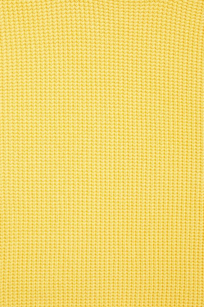 Celest waffle-knit cotton sweater商品第4张图片规格展示