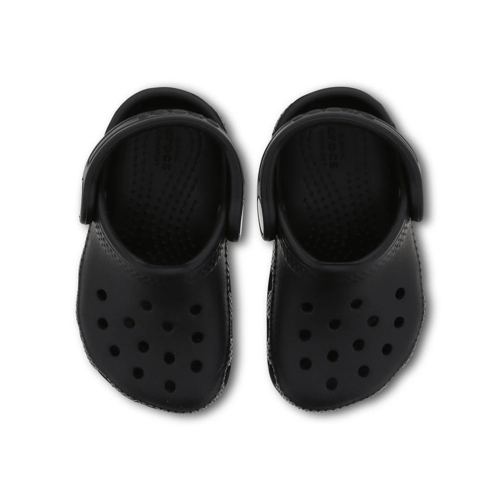 商品Crocs|Crocs Classic Clog - Baby Flip-Flops and Sandals,价格¥310,第5张图片详细描述