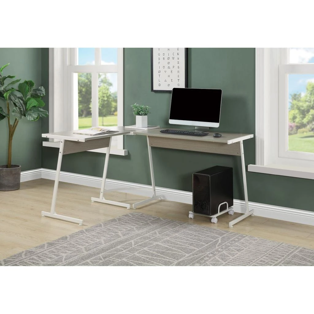 商品Simplie Fun|Desk in Solid Wood,价格¥2408,第1张图片