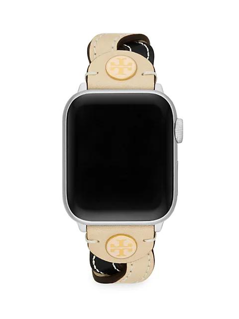 TB Two-Tone Leather Apple® Watch Strap商品第3张图片规格展示