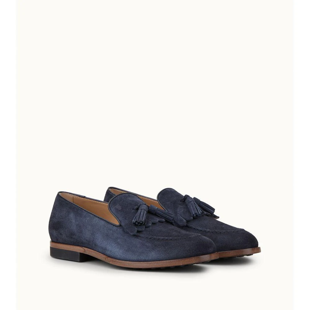 商品Tod's|Loafers in Suede,价格¥1735,第2张图片详细描述