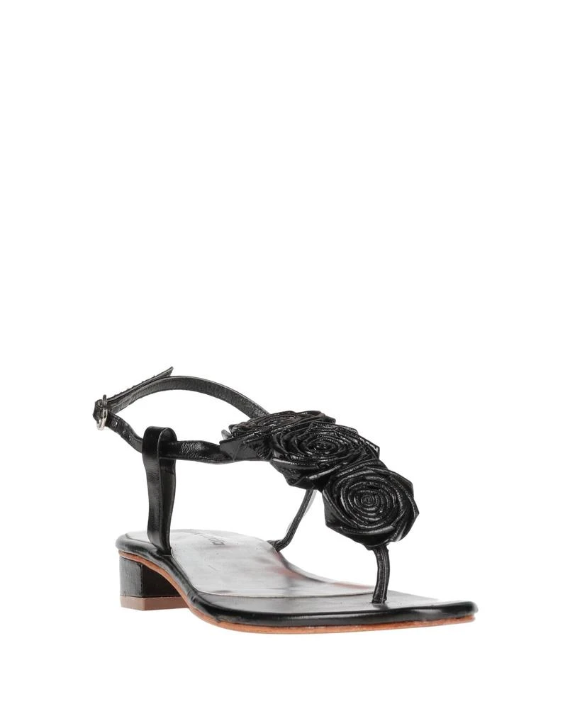 商品DANIELA CARDIA|Flip flops,价格¥595,第2张图片详细描述
