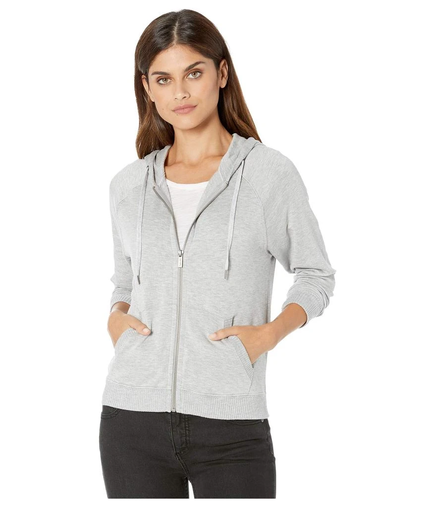 商品Splendid|Super Soft French Terry Zip Hoodie,价格¥968,第1张图片