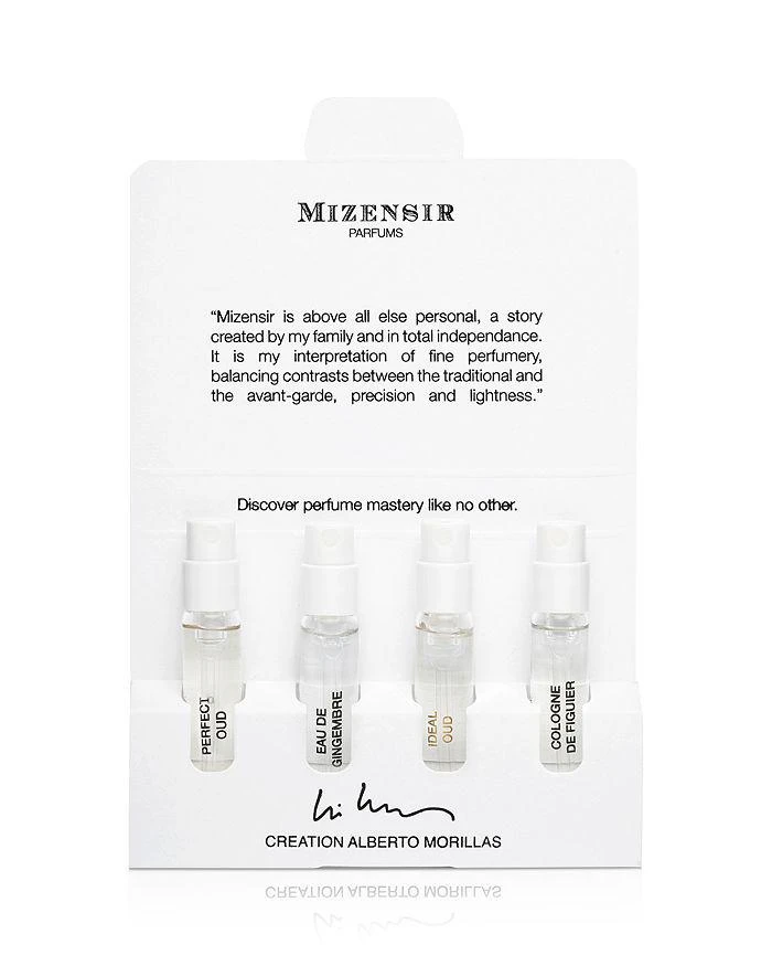 商品Mizensir|Classic Discovery Set,价格¥240,第1张图片