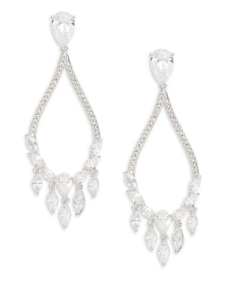 商品Nadri|Crystal Chandelier Earrings,价格¥621,第1张图片