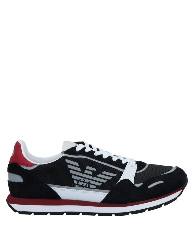 商品Emporio Armani|Sneakers,价格¥1199,第1张图片