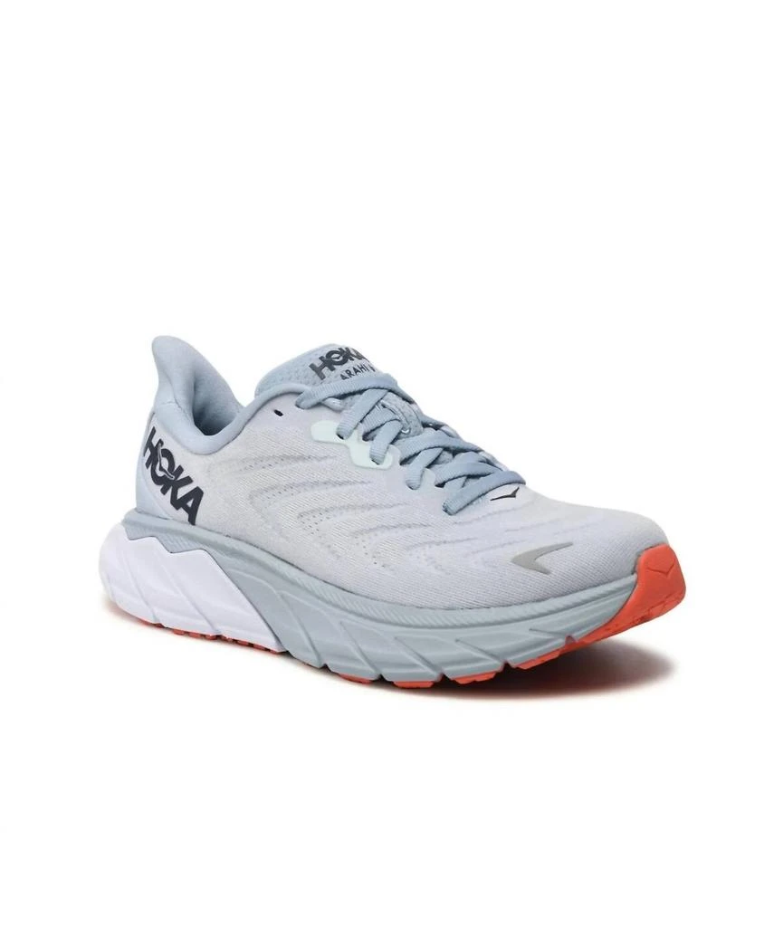 商品Hoka One One|Women's Arahi 6 Running Shoes In Plein Air/blue Gray,价格¥783,第1张图片