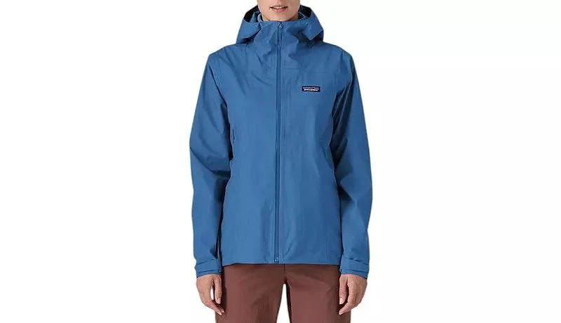 商品Patagonia|女士冲锋衣Boulder Fork  防水保暖舒适,价格¥1082,第1张图片