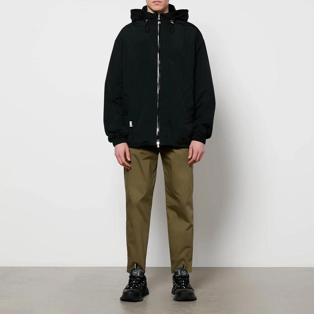 Balmain Men's Nylon Track Jacket商品第3张图片规格展示