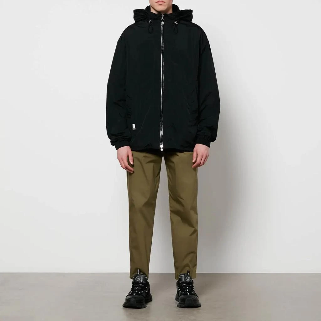 商品Balmain|Balmain Men's Nylon Track Jacket,价格¥3532,第3张图片详细描述