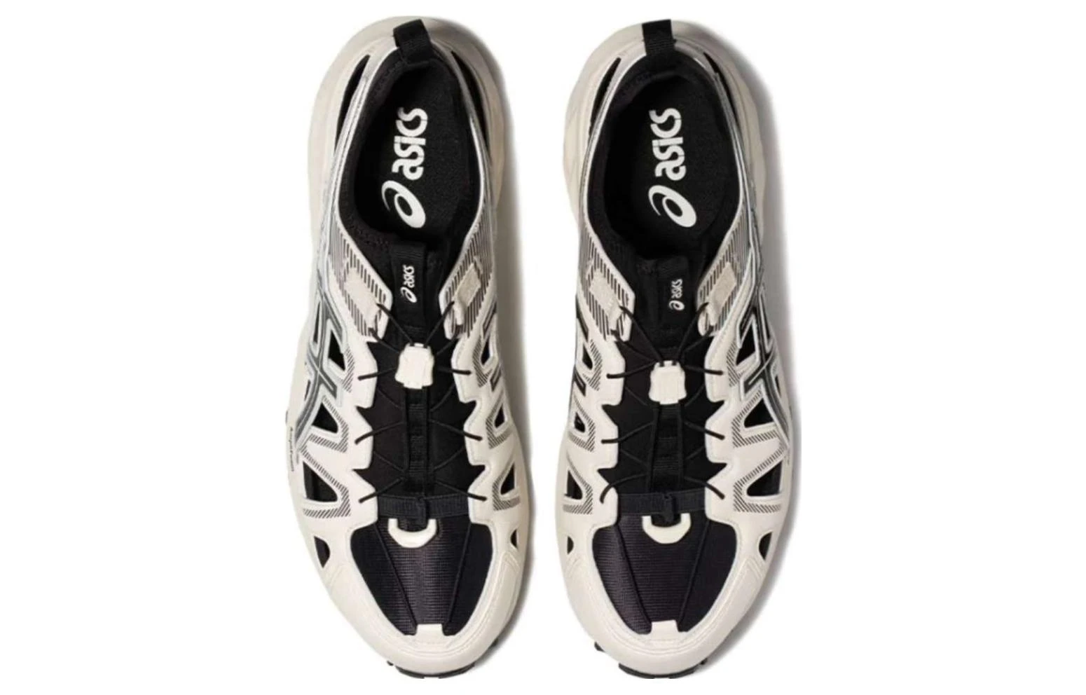 商品[国内直发] Asics|Gel-Sonoma SE 舒适日常 防滑 低帮 生活休闲鞋 男女同款 米黑,价格¥677,第5张图片详细描述