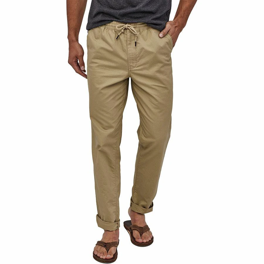 商品Patagonia|Lightweight All-Wear Hemp Volley Pant - Men's,价格¥333,第3张图片详细描述