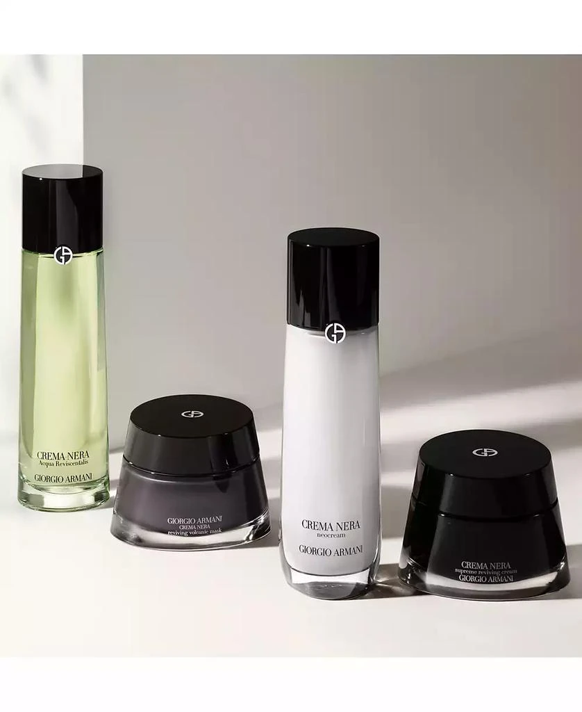商品Giorgio Armani|Crema Nera Acqua Reviscentalis, 5-oz.,价格¥1000,第4张图片详细描述