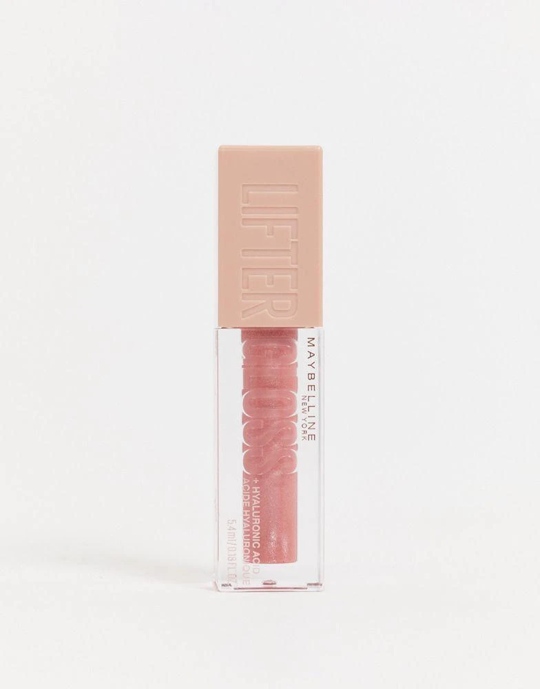 商品Maybelline|Maybelline Lifter Gloss Hydrating Lip Gloss - Moon,价格¥75,第1张图片