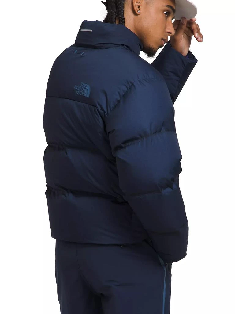 商品The North Face|RMST Nuptse Hooded Down Jacket,价格¥3747,第4张图片详细描述