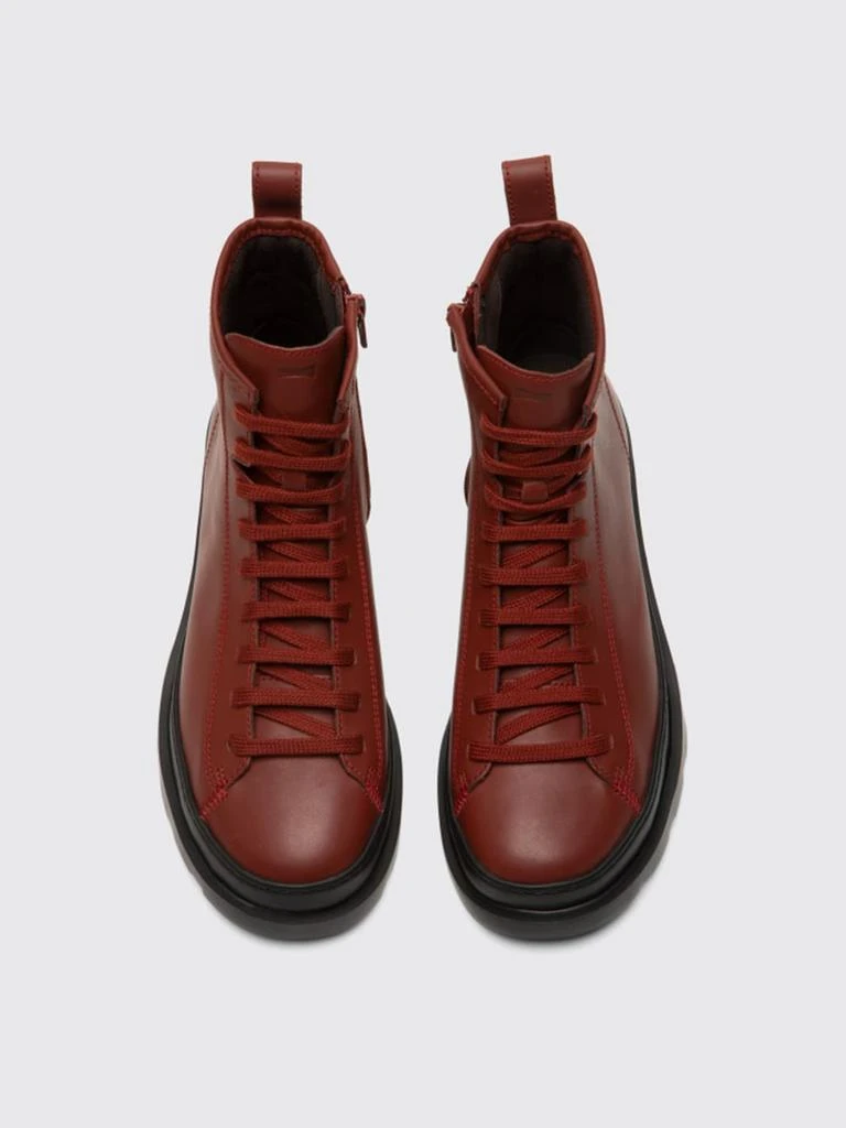 商品Camper|Brutus Camper ankle boot in calfskin,价格¥1179,第3张图片详细描述