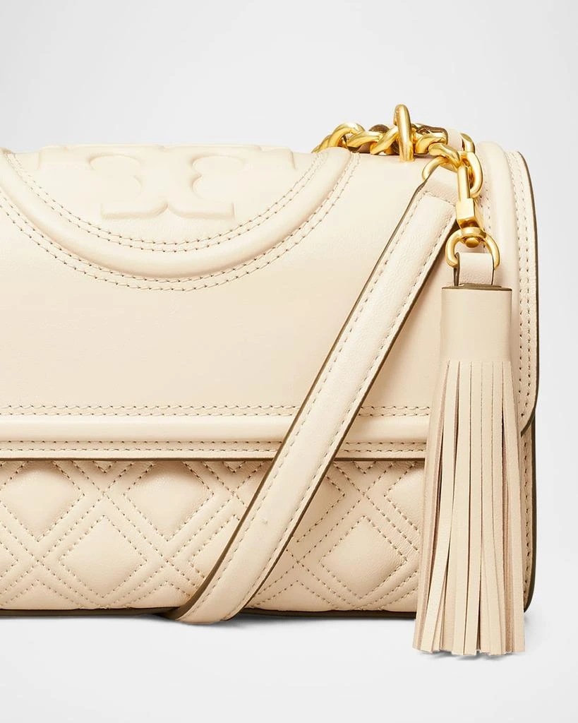商品Tory Burch|Fleming Small Convertible Shoulder Bag,价格¥4143,第5张图片详细描述