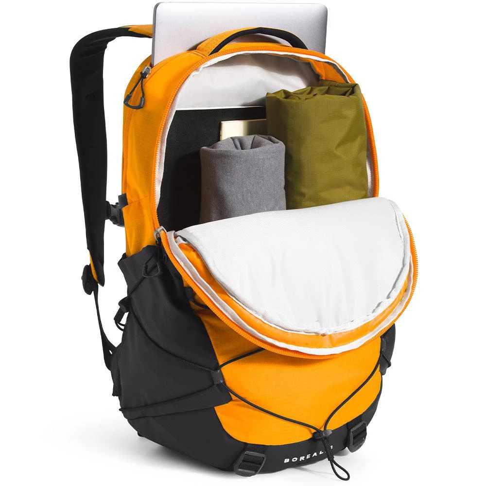 商品The North Face|Borealis Backpack 'CONEORNG / TNF Black',价格¥752,第4张图片详细描述