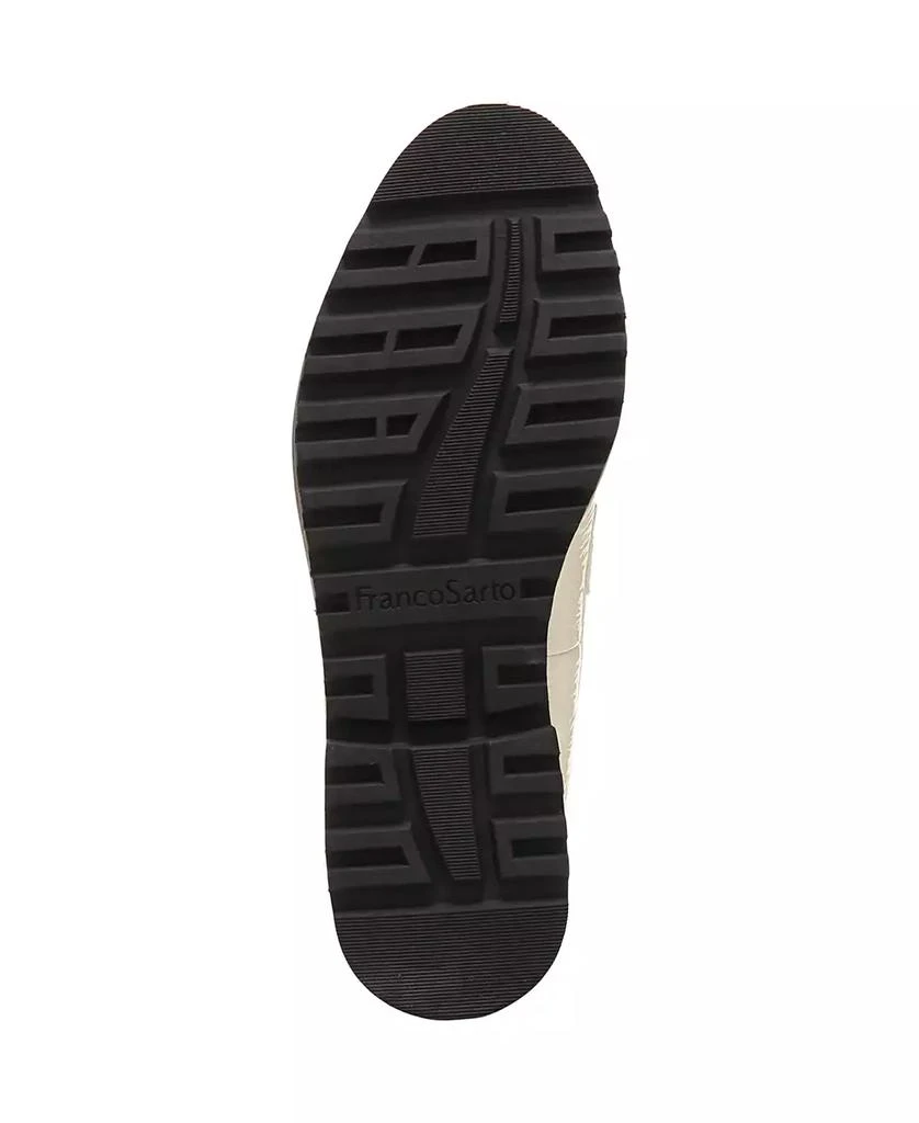 商品Franco Sarto|Women's Carolynn Lug Sole Tassel Loafers,价格¥447,第5张图片详细描述