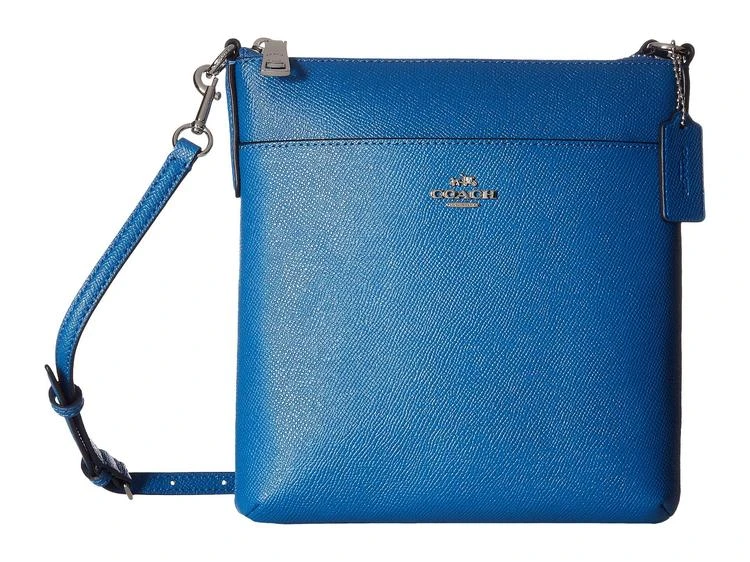 商品Coach|Crossgrain Leather Courier Crossbody,价格¥869,第1张图片