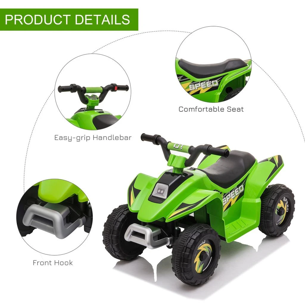 Streamdale Kids' Electric ATV 4 Wheels 商品