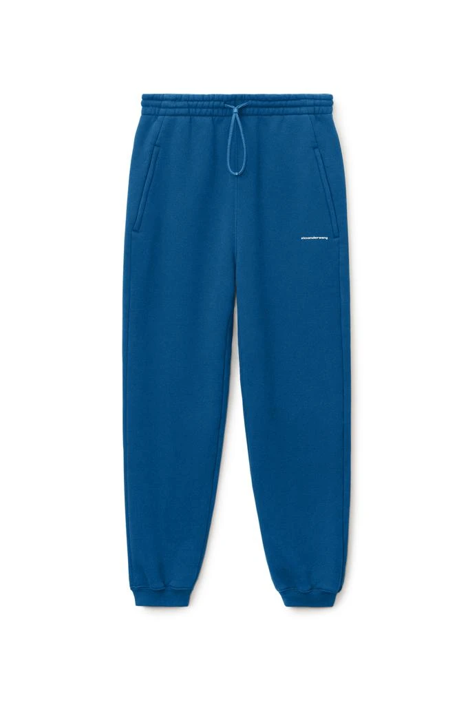 商品Alexander Wang|SWEATPANT IN DENSE FLEECE,价格¥764,第1张图片