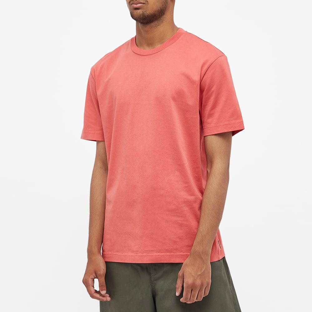 商品Acne Studios|Acne Studios Everrick Pink Label Tee,价格¥362,第5张图片详细描述