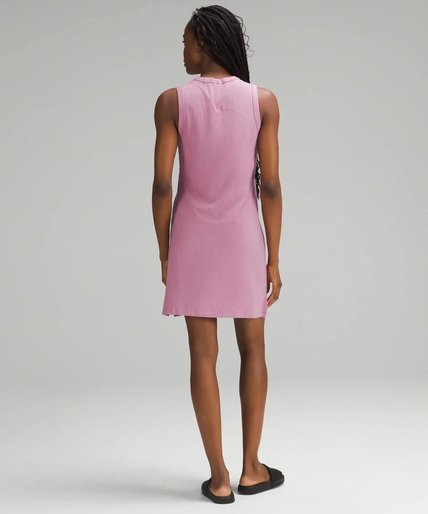 商品Lululemon|Classic-Fit Cotton-Blend Dress,价格¥284,第4张图片详细描述