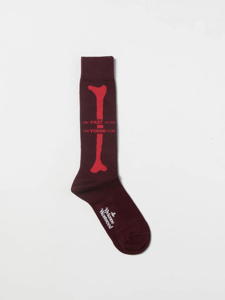 商品Vivienne Westwood|Vivienne Westwood socks for man,价格¥323,第1张图片