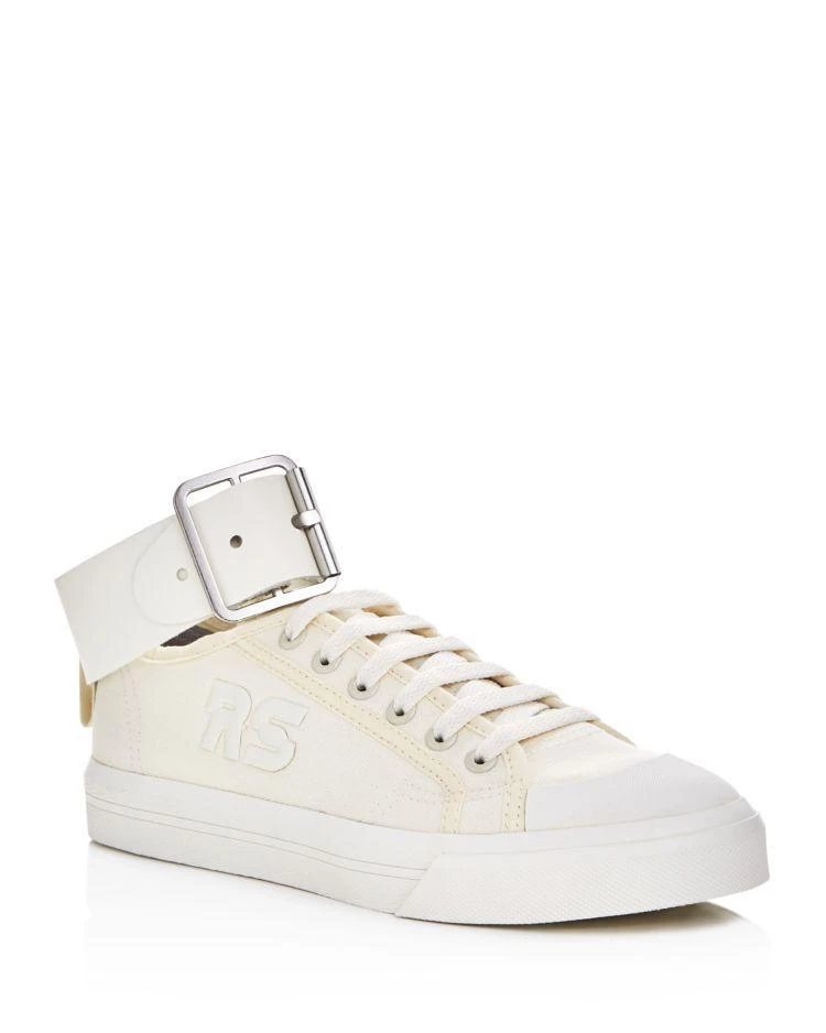 商品Adidas|Raf Simons for Adidas Unisex Ankle Buckle Lace Up Sneakers ,价格¥2881,第1张图片