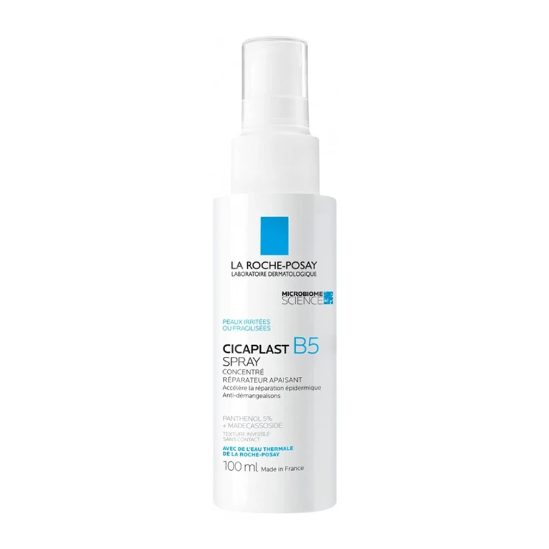 商品La Roche Posay|理肤泉B5舒缓修护浓缩喷雾100ml ,价格¥166,第1张图片
