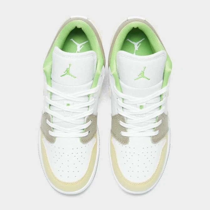 Big Kids’ Air Jordan 1 Low SE Casual Shoes 商品