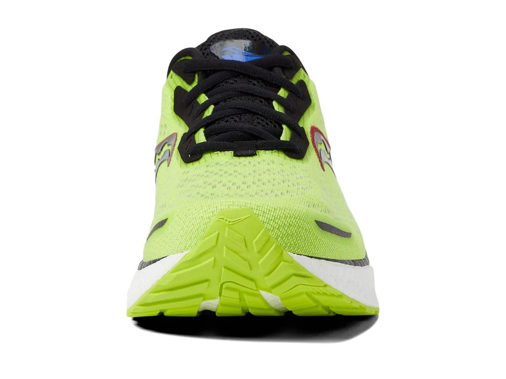 商品Saucony|索康尼 胜利19 低帮缓震透气跑步鞋 男子跑鞋,价格¥669,第3张图片详细描述