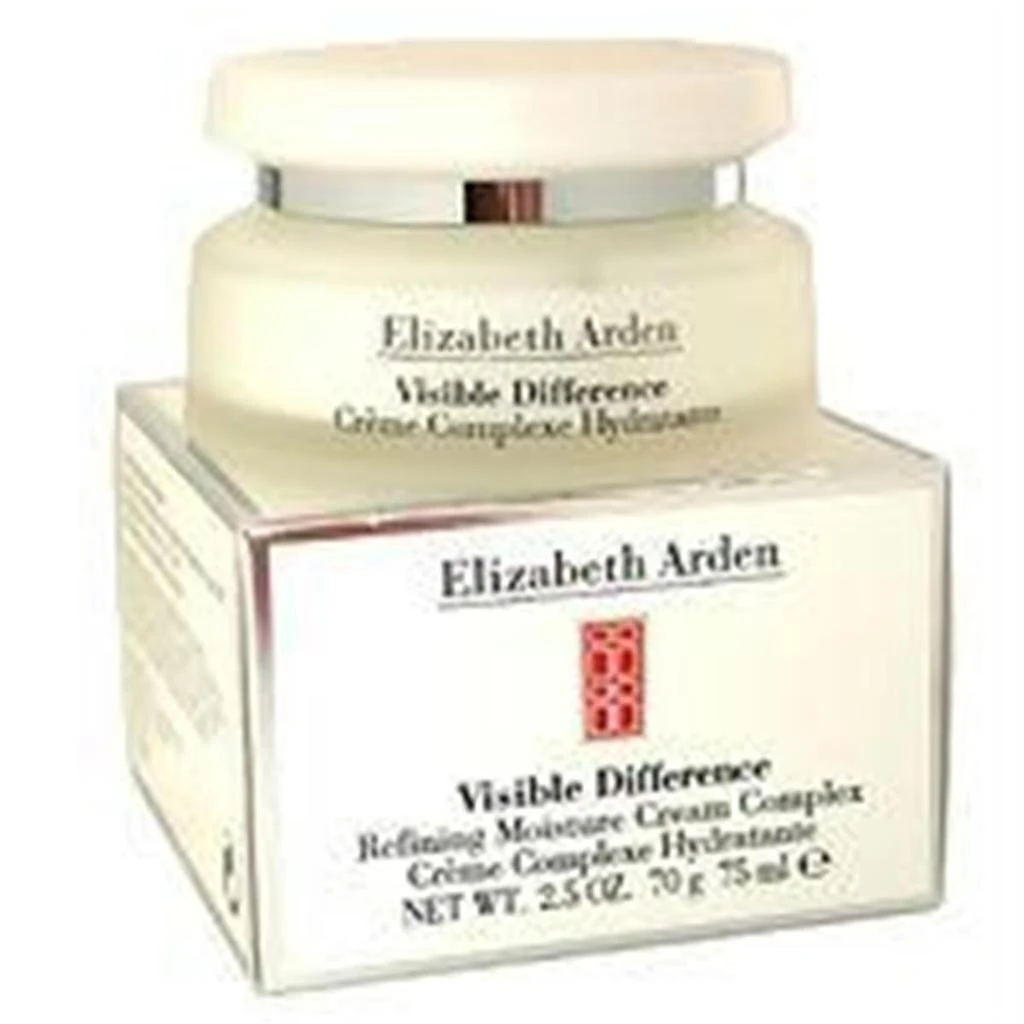 商品Elizabeth Arden|Visible Difference Refining Moisture Cream Complex--75ml/2.5oz,价格¥259,第1张图片