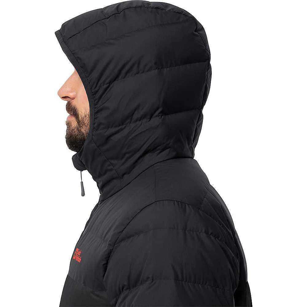 商品Jack Wolfskin|Jack Wolfskin Men's Ather Down Hoody,价格¥1814,第2张图片详细描述