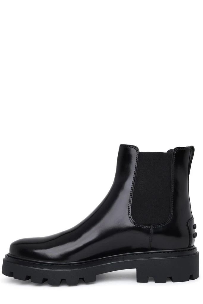 商品Tod's|Tod's Classic Chunky-Sole Ankle Boots,价格¥4743,第2张图片详细描述