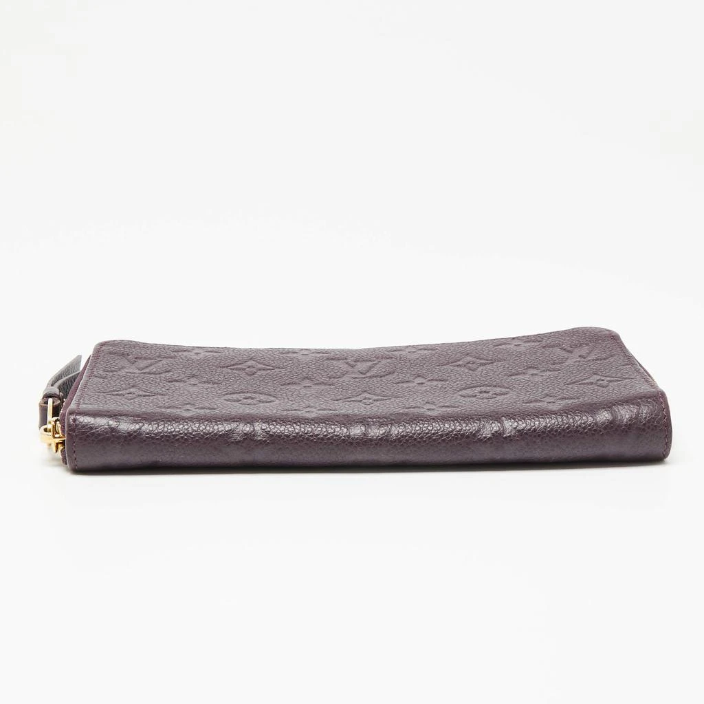 Louis Vuitton Cassis Monogram Empreinte Leather Zippy Wallet 商品