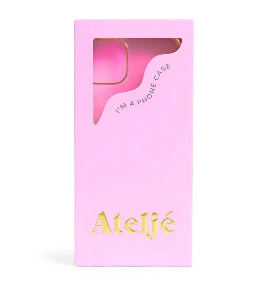 商品ATELJE|Watermelon Sugar iPhone 14 Max Case,价格¥251,第2张图片详细描述