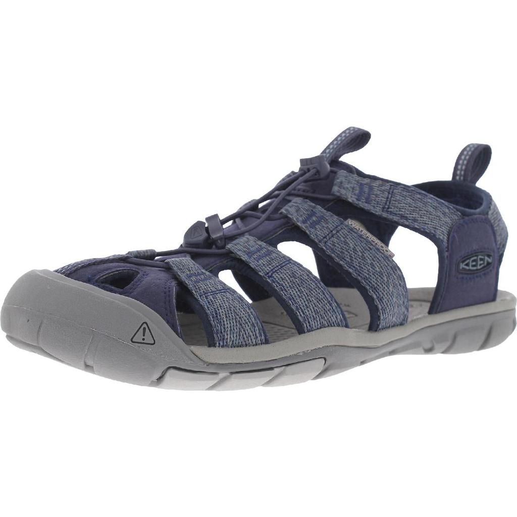 Keen Womens Clearwater CNX Hiking Sandal Toe Guard Sport Sandals商品第1张图片规格展示