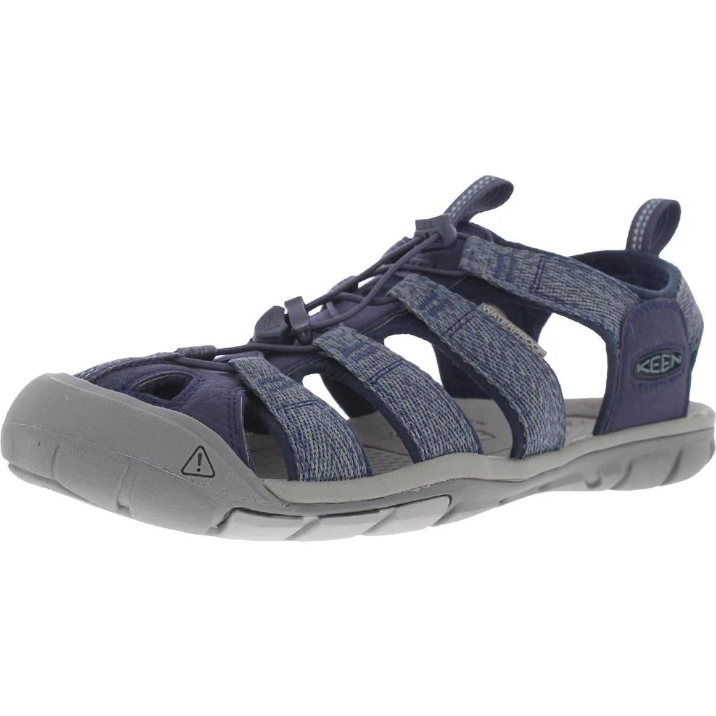 商品Keen|Keen Womens Clearwater CNX Hiking Sandal Toe Guard Sport Sandals,价格¥457,第1张图片
