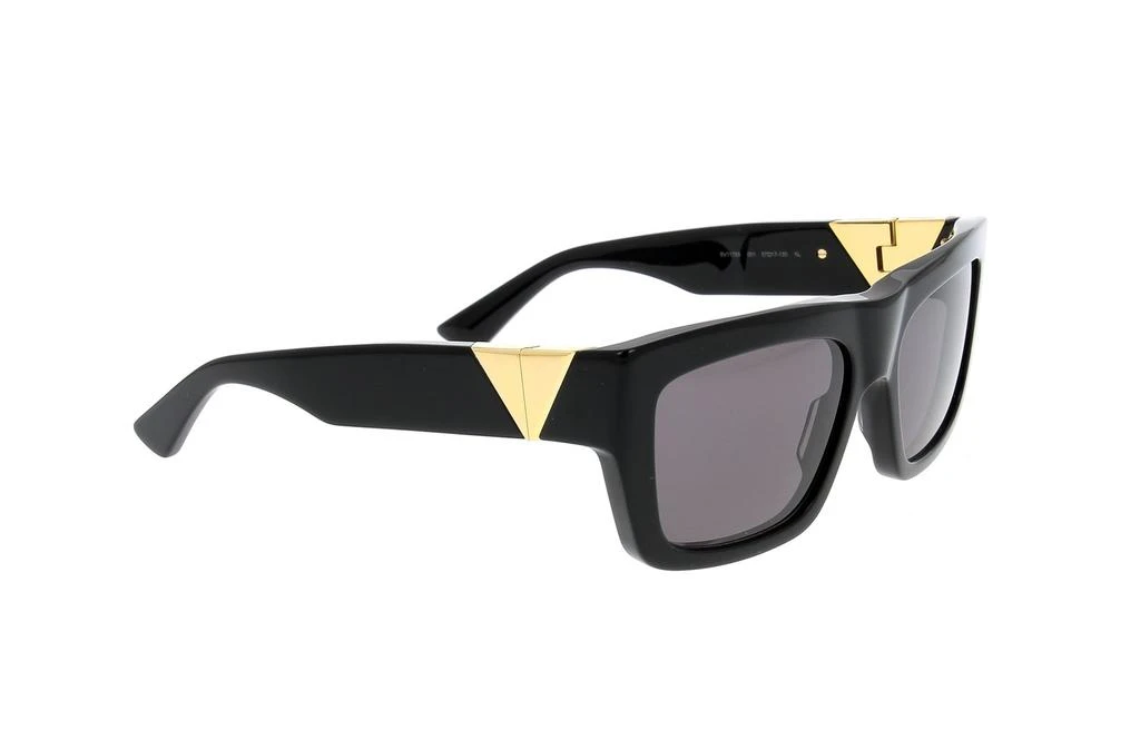 商品Bottega Veneta|Bottega Veneta Eyewear Square-Frame Sunglasses,价格¥2471,第2张图片详细描述