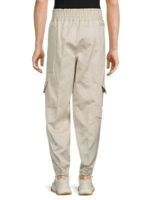 商品Zegna|Drawstring Pants,价格¥6628,第2张图片详细描述