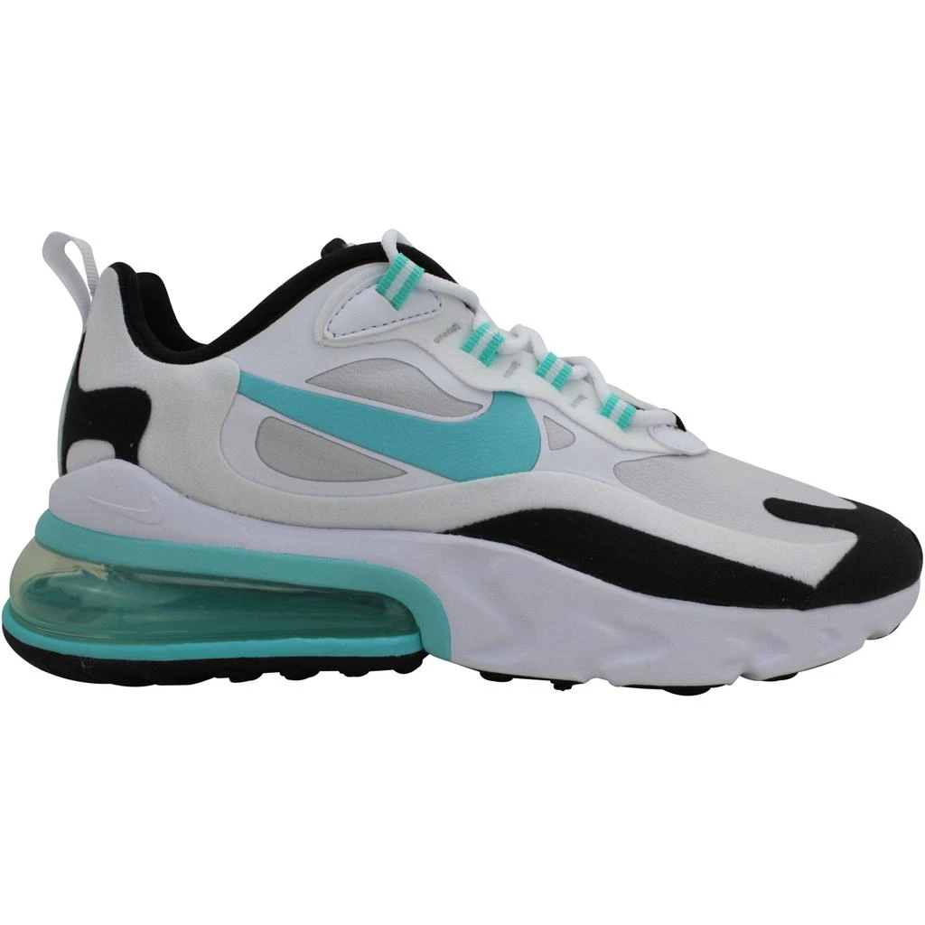 商品NIKE|Nike Air Max 270 White/Dust-Green  CJ0619-001 Women's,价格¥468,第1张图片