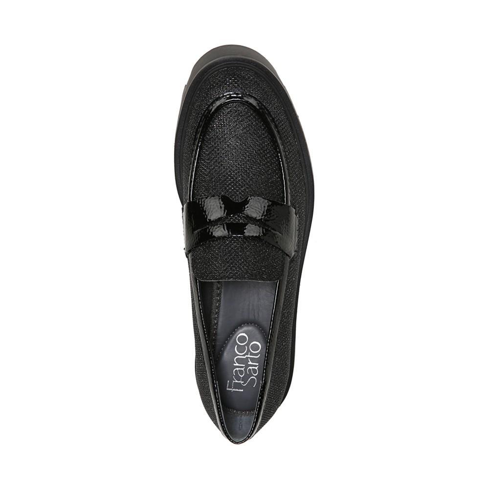 商品Franco Sarto|Balin Lug Sole Loafers,价格¥564,第6张图片详细描述